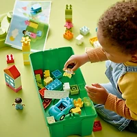 LEGO® DUPLO® Classic Brick Box 10913 Building Toy (65 Pieces)