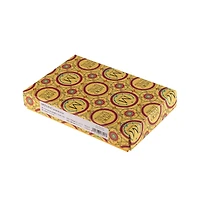 Fabriano 4.5" x 6.75" Medioevalis White Flat Cards & Envelopes, 20ct.