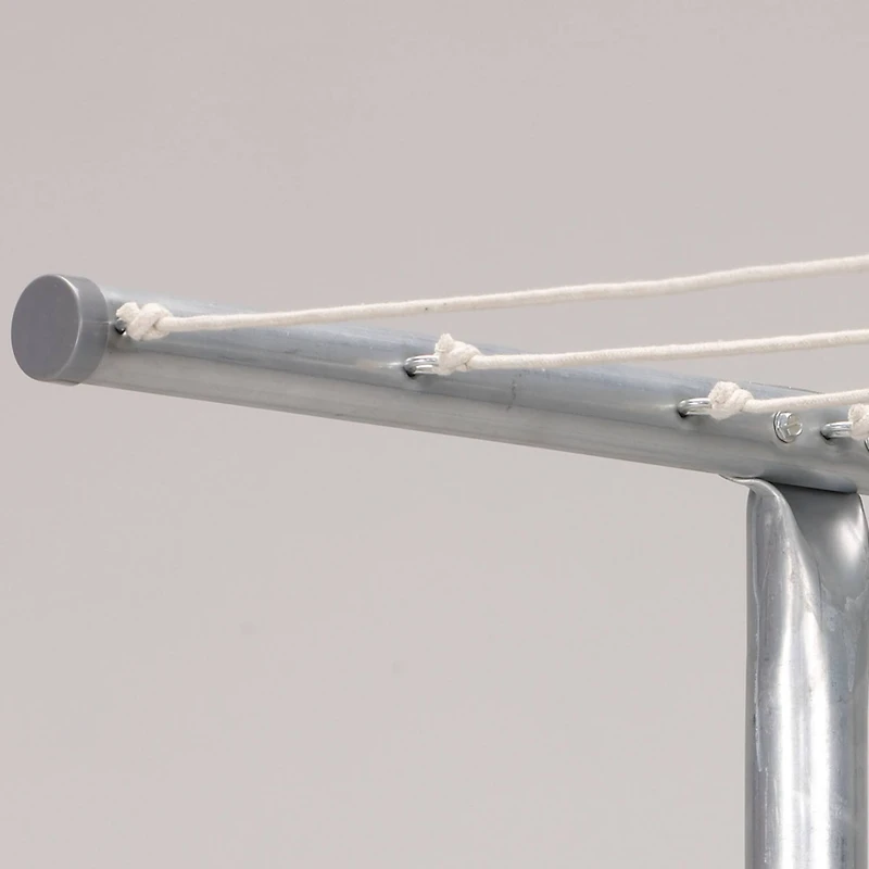 Household Essentials T-2050 Steel Outdoor Clothesline T Post