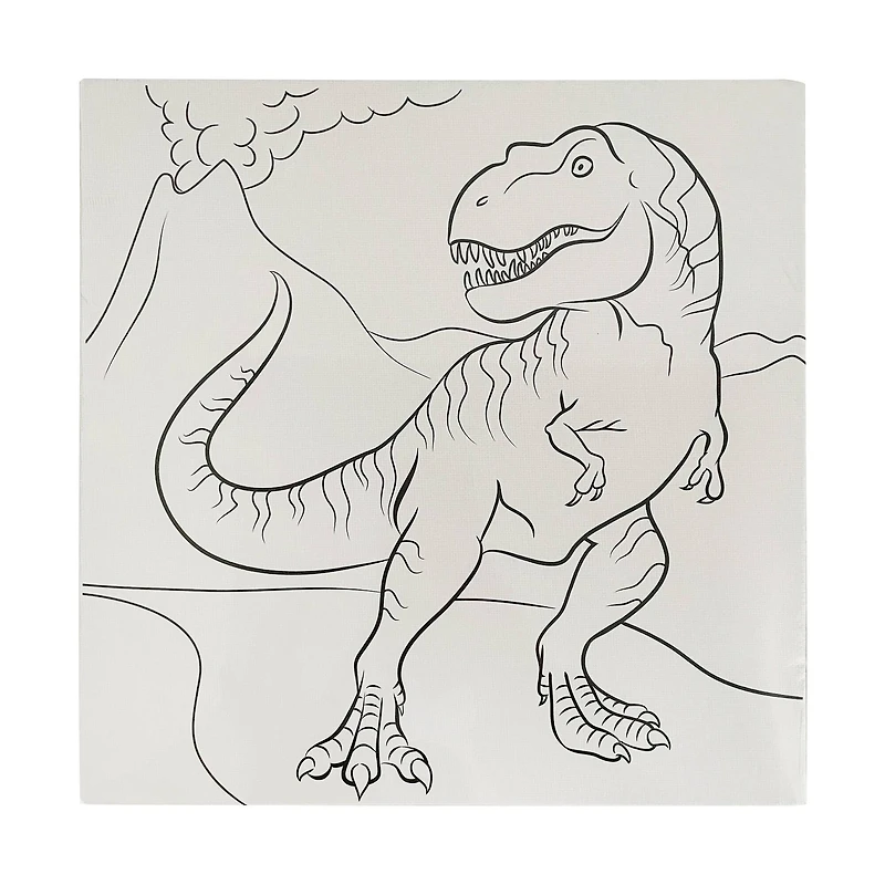 Dinosaur Canvas Set by Creatology™