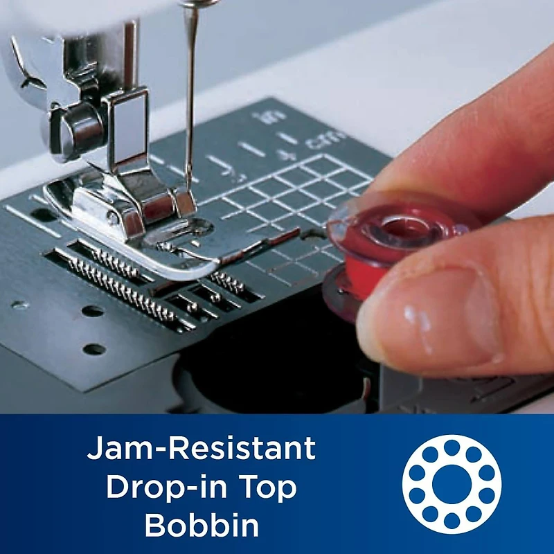 Brother XR3774 37-Stitch Sewing & Quilting Machine with Wide Table