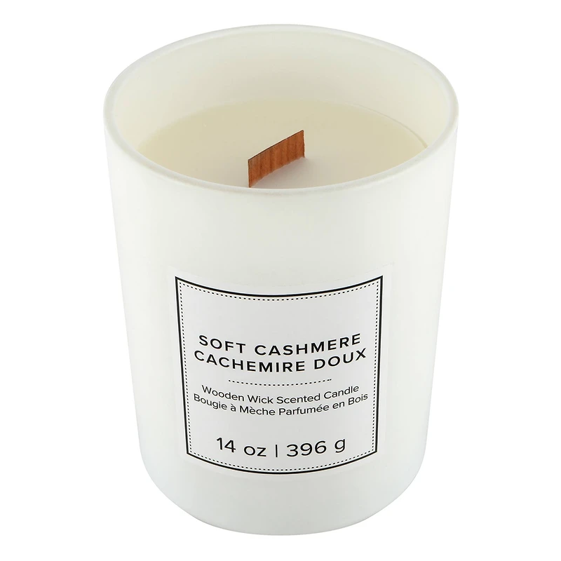 14oz. Wooden Wick Scented Candle by Ashland