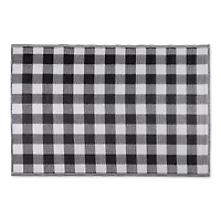 DII® Buffalo Check Outdoor Rug