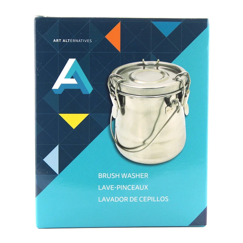 Art Alternatives Brush Washer