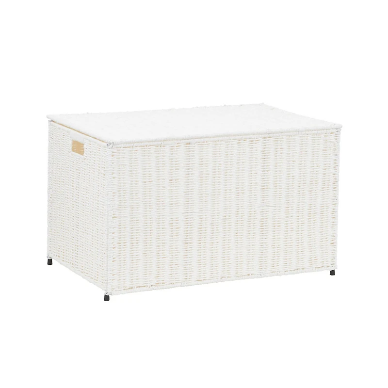 Household Essentials Large Woven Chest