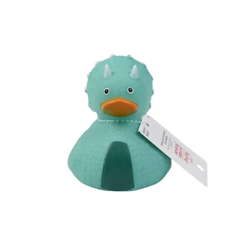 Assorted 4" Animal Rubber Duck, 1pc. by Fab Finds