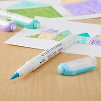 Zebra Mildliner™ Double Ended Brush Pen