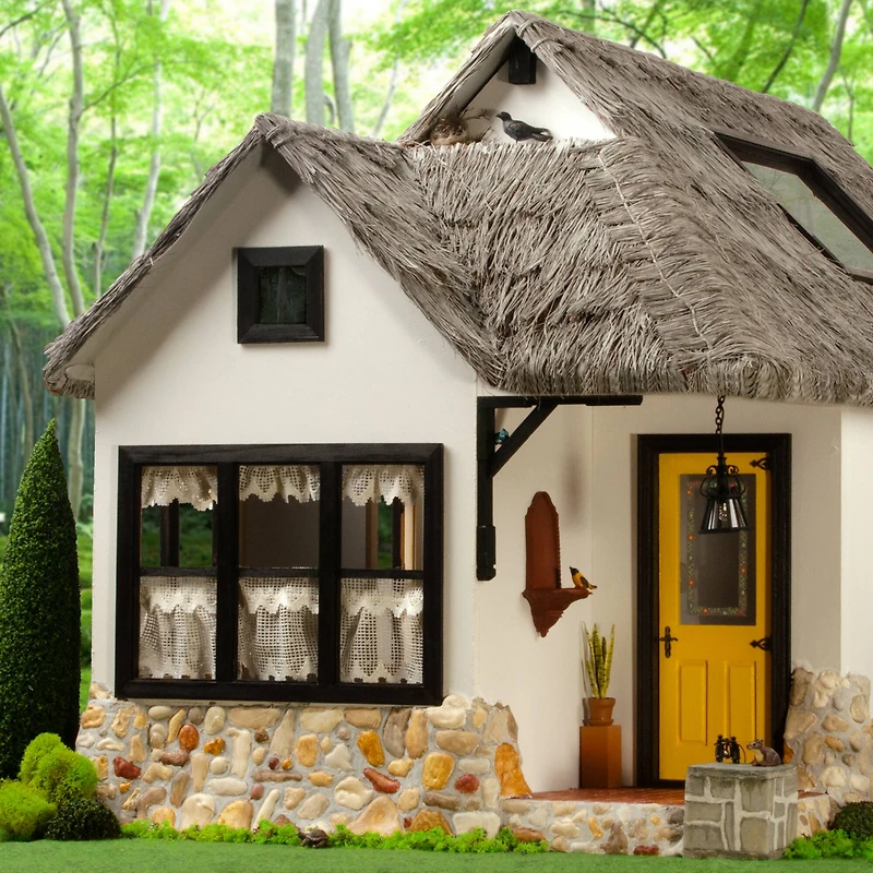 Houseworks® Three Gables House Kit