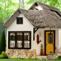 Houseworks® Three Gables House Kit