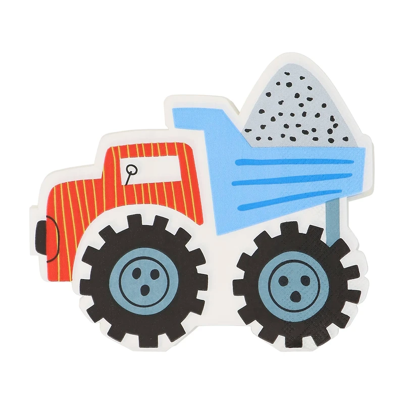 12 Packs: 20 ct. (240 total) Truck Lunch Napkins by Celebrate It™