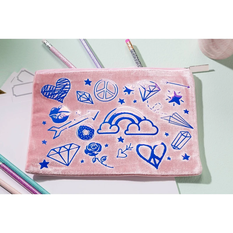 Cricut® Smart Iron-On™ Holographic 9ft. Value Roll