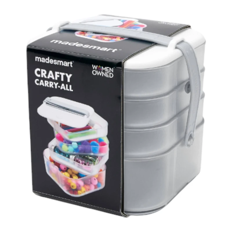 madesmart® Crafty Carry-All