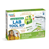 hand2mind® Starter Science Lab Tools Kit