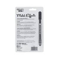 Gelly Roll® Retractable Medium 6 Piece Metal Effects Gel Pen Set