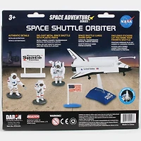 Daron NASA Die-Cast Space Shuttle Orbiter