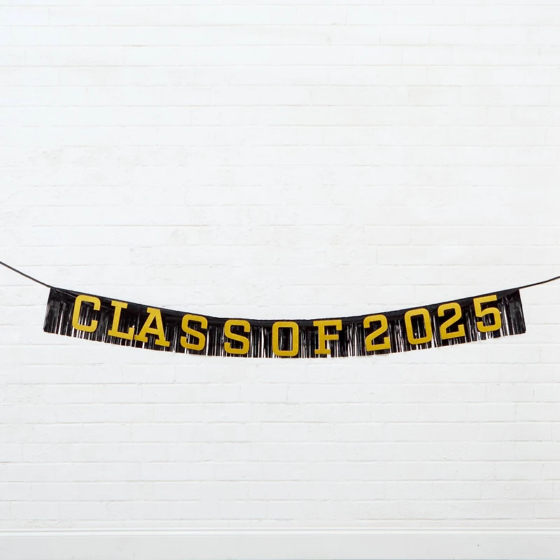 8ft. Class of 2025 Garland by Celebrate It™