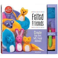 Klutz® Felted Friends Kit