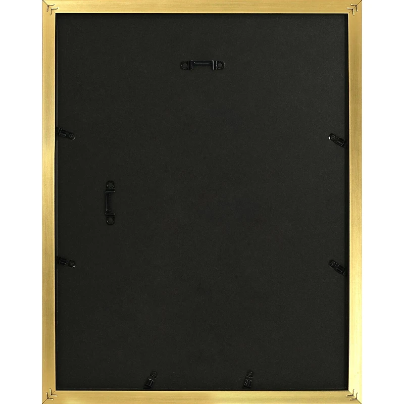 Gallery™ Gold Frame with Mat by Studio Décor