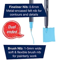 Faber-Castell® Kawaii Goldfaber Sketch Markers