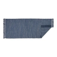 DII® 2-Tone Ribbed Rug