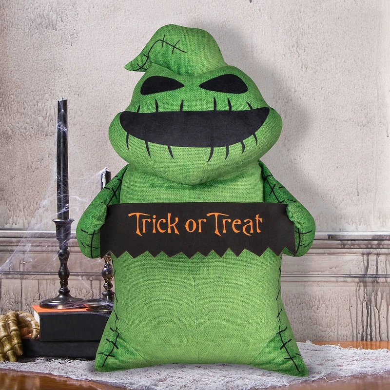 18" Oogie Boogie Halloween Greeter