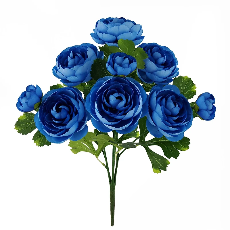 17.5" Ranunculus Bush by Ashland