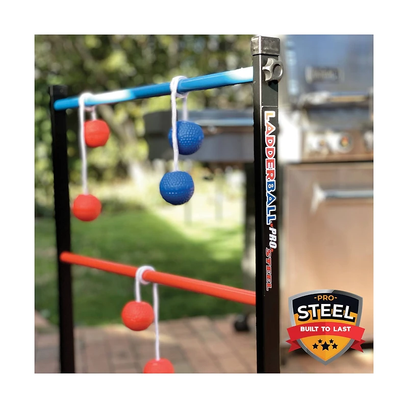 LadderBall PRO STEEL