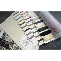 Letistitch Lion Coffee B Counted Cross Stitch Kit