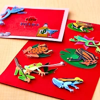 Frog Stickers by Recollections™