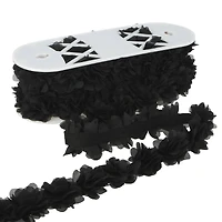 2.1" Rosettes Chiffon Trim by Celebrate It