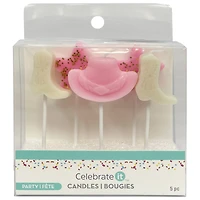 Western Cowgirl Candles Pack by Celebrate It™