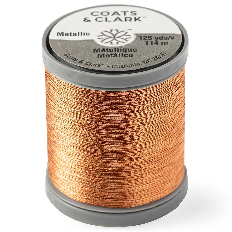 Coats & Clark™ Metallic Thread