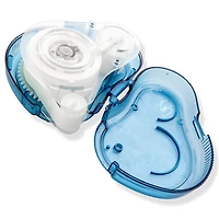 6 Packs: 3 ct. (18 total) AdTech® Permanent 3/8" Dot Glue Runner™