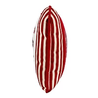 22" x 10" Nice & Naughty Double-Sided Throw Pillow by Ashland®