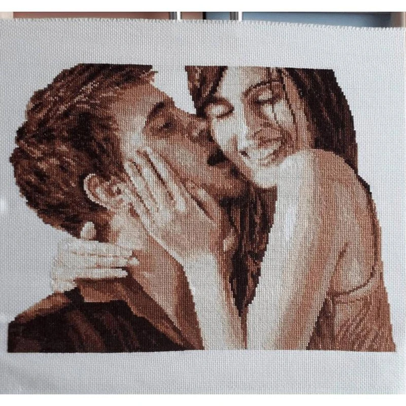 Alisa Be Always Mine Cross Stitch Kit