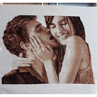 Alisa Be Always Mine Cross Stitch Kit