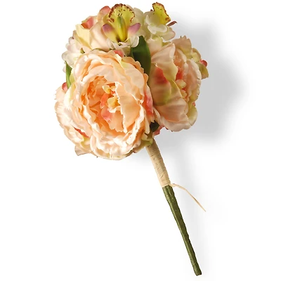 14" Hydrangea, Rose & Dahlia Bundle