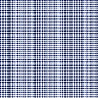 Navy & White Plaid Cotton Fabric Bundle by Loops & Threads™