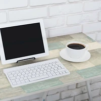 RoomMates Coastal Weathered Plank Peel & Stick Wallpaper