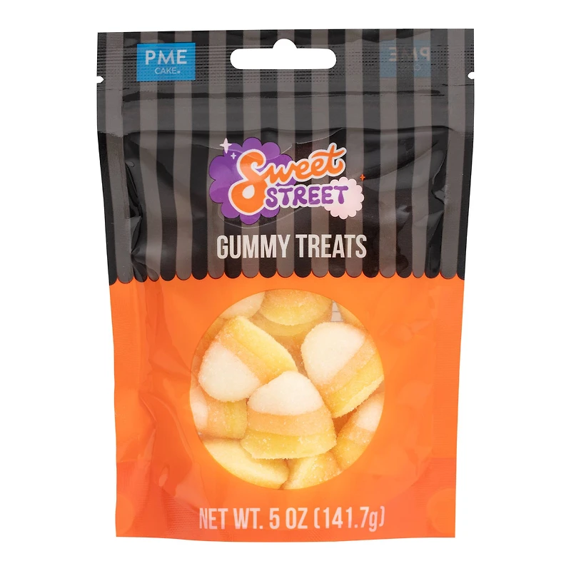 PME Cake Sweet Street® Candy Corn Gummy Treats