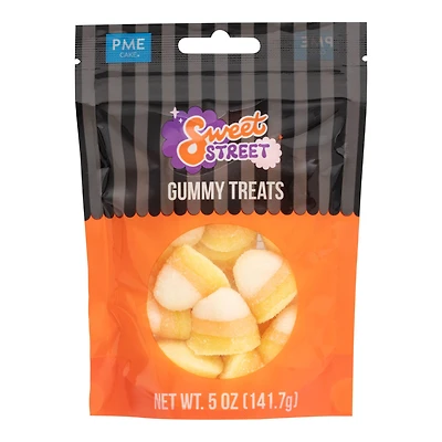 PME Cake Sweet Street® Candy Corn Gummy Treats