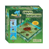 Grow it Play Set - Swamp Adventure