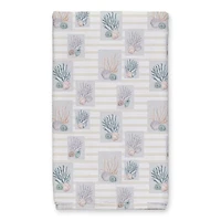 To The Beach & Back Stripe Tea Towel Set