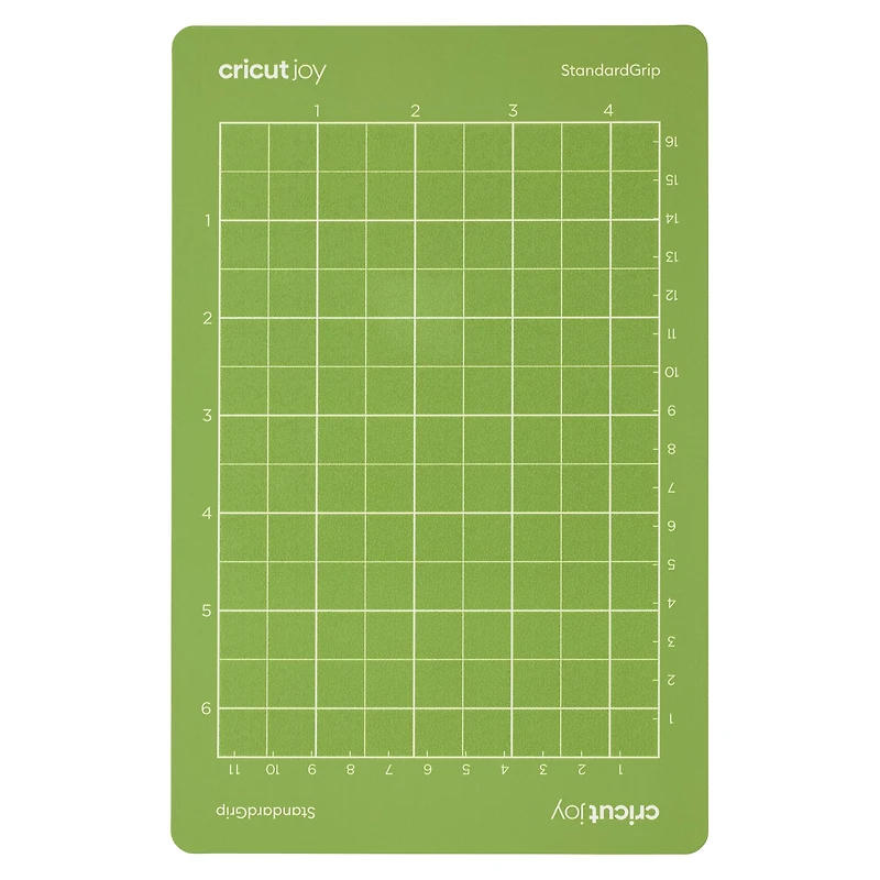6 Pack: Cricut Joy™ StandardGrip Mat