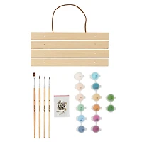 8" x 10" Three Vases Paint-by-Number Kit by Artist's Loft®