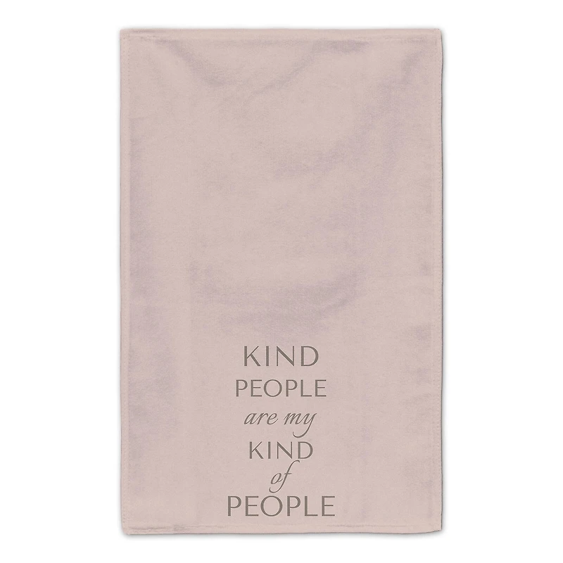 My Kind Of People Tea Towel Set