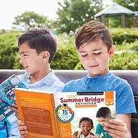 Summer Bridge Activities Summer Bridge Spanish Backpack for Grade