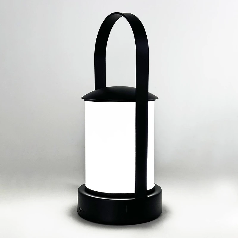 8.5" Portable Lamp Lantern by Ashland