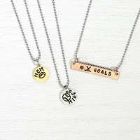 ImpressArt® 6mm Sports Metal Stamps Pack