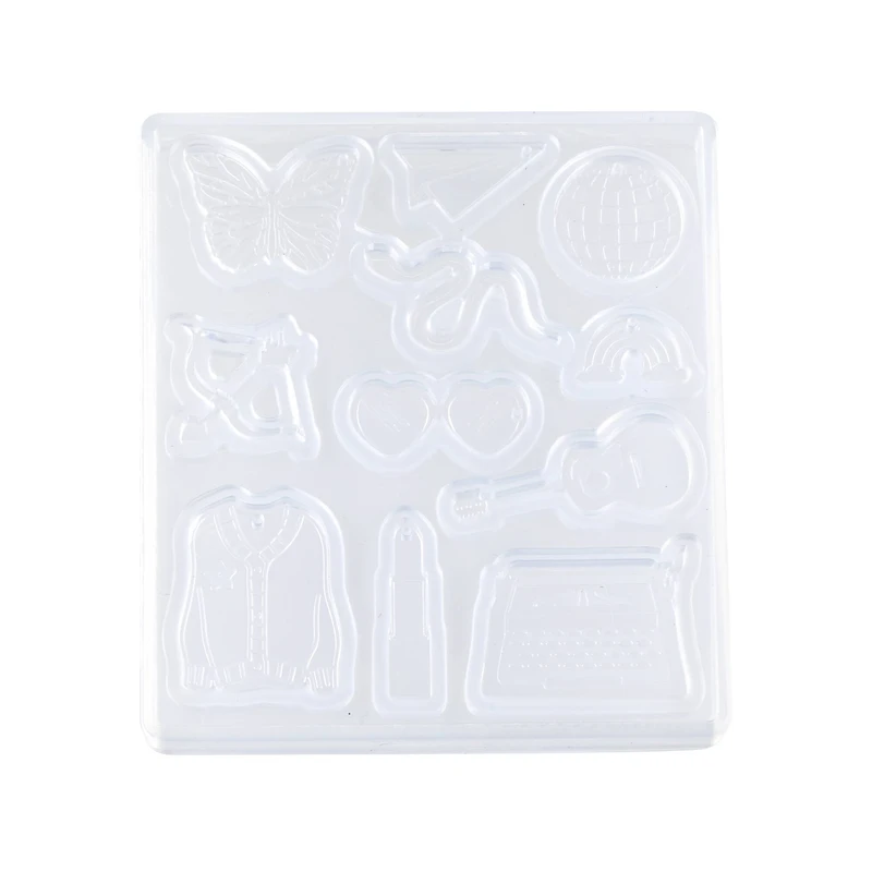 Blue Moon Studio™ UV Resin Icons Mold